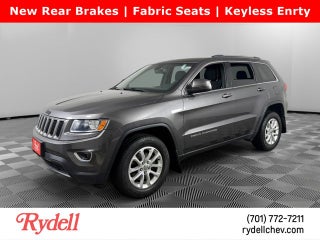 2014 Jeep Grand Cherokee Laredo