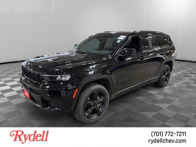2022 Jeep Grand Cherokee L Altitude