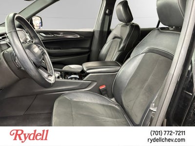 2022 Jeep Grand Cherokee L Altitude