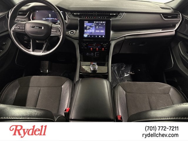 2022 Jeep Grand Cherokee L Altitude