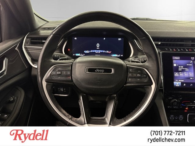 2022 Jeep Grand Cherokee L Altitude