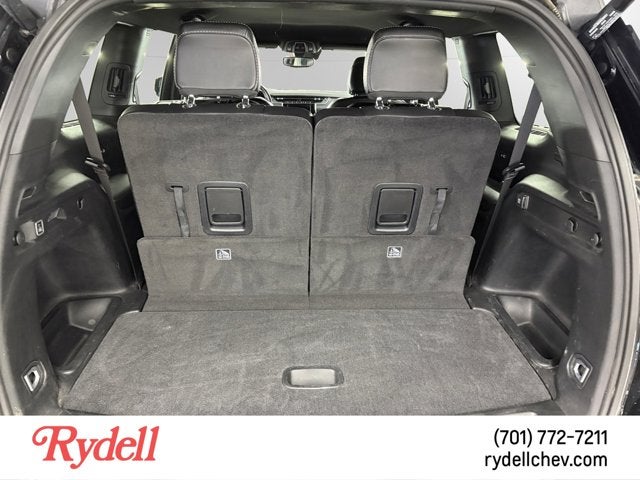 2022 Jeep Grand Cherokee L Altitude