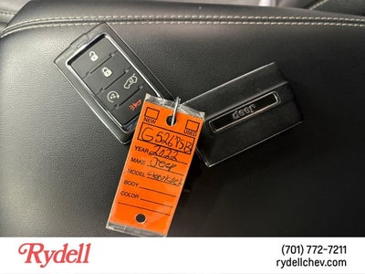 2022 Jeep Grand Cherokee L Altitude