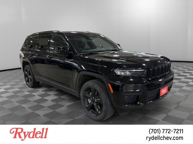 2022 Jeep Grand Cherokee L Altitude