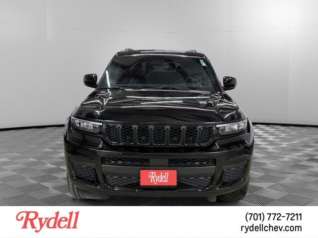 2022 Jeep Grand Cherokee L Altitude