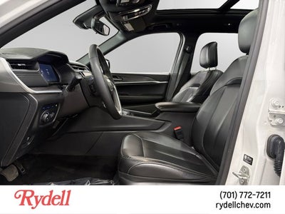 2024 Jeep Grand Cherokee 4xe 4XE