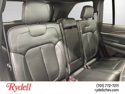 2024 Jeep Grand Cherokee 4xe 4XE