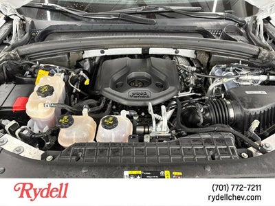 2024 Jeep Grand Cherokee 4xe 4XE