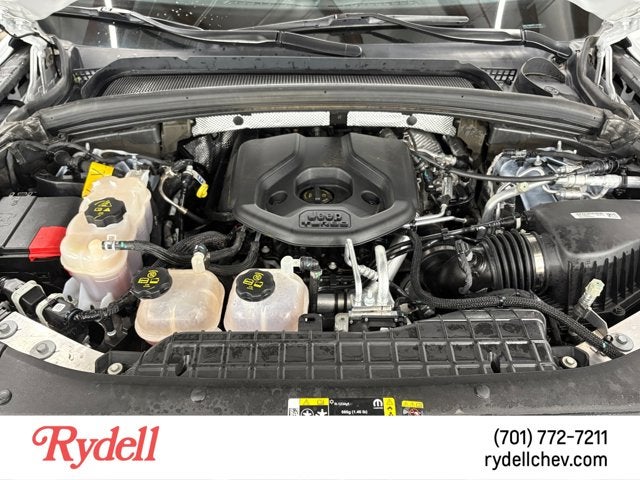 2024 Jeep Grand Cherokee 4xe 4XE