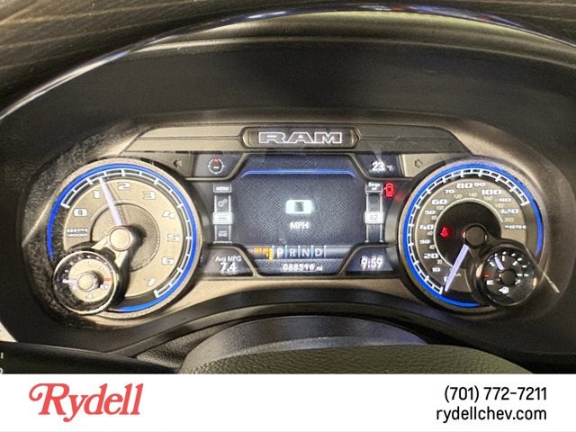 2022 RAM 1500 Limited