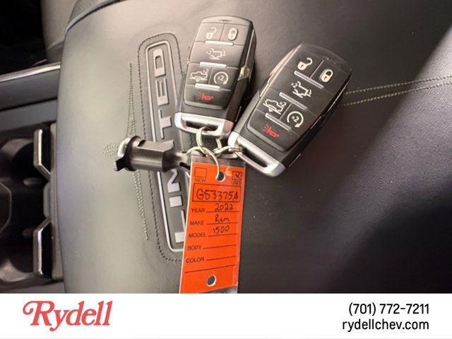 2022 RAM 1500 Limited