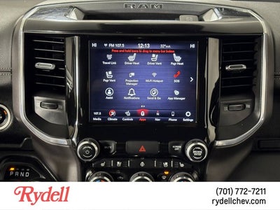 2021 RAM 1500 Laramie