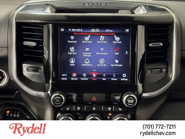 2021 RAM 1500 Laramie