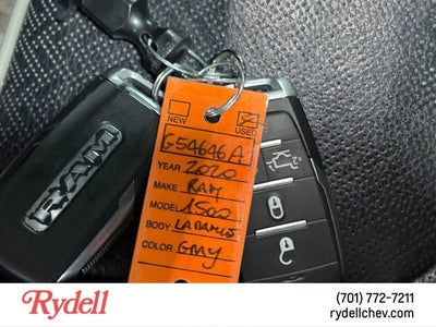 2020 RAM 1500 Laramie