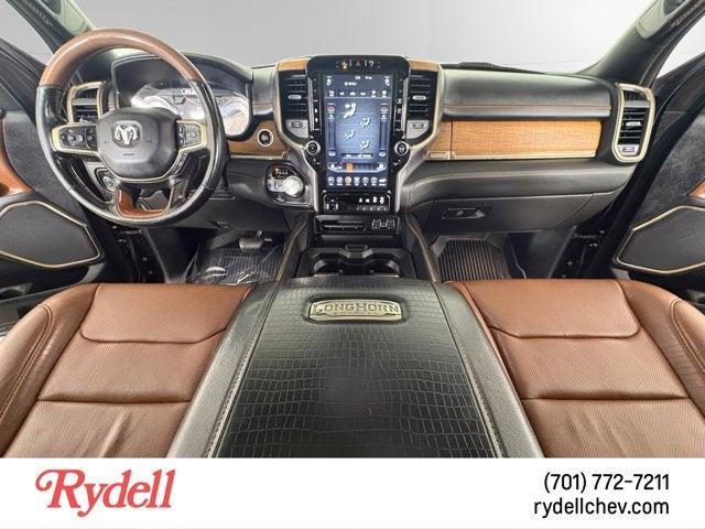 2020 RAM 1500 Longhorn