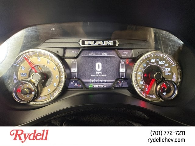 2020 RAM 1500 Longhorn