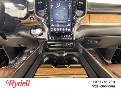 2020 RAM 1500 Longhorn