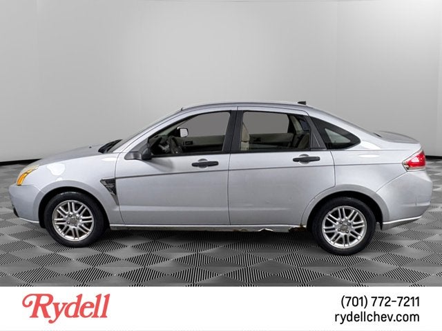 2008 Ford Focus IS