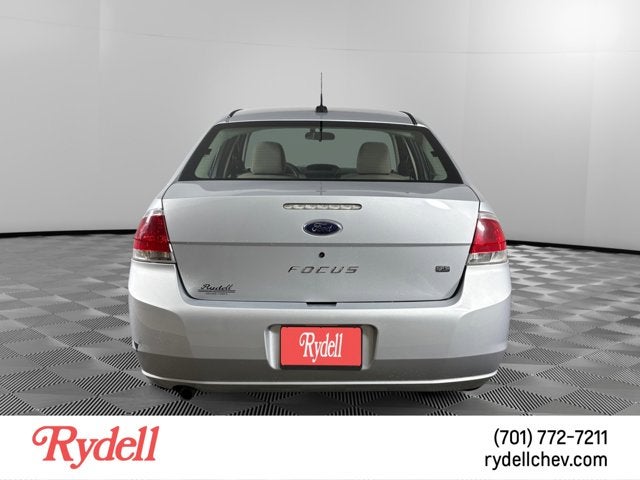 2008 Ford Focus IS