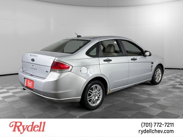 2008 Ford Focus IS