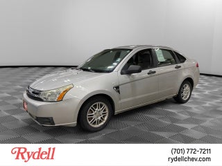 2008 Ford Focus IS