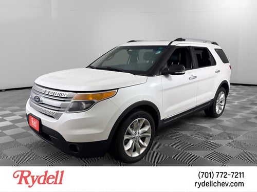 2015 Ford Explorer XLT