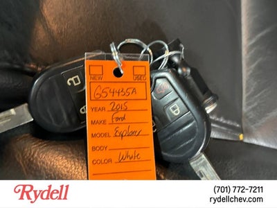 2015 Ford Explorer XLT