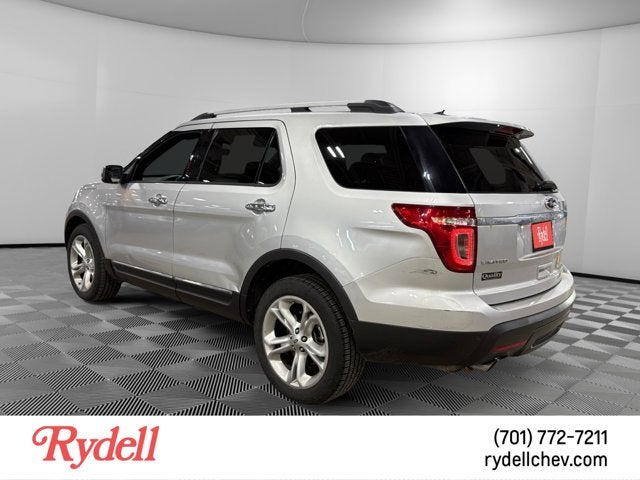2013 Ford Explorer Limited