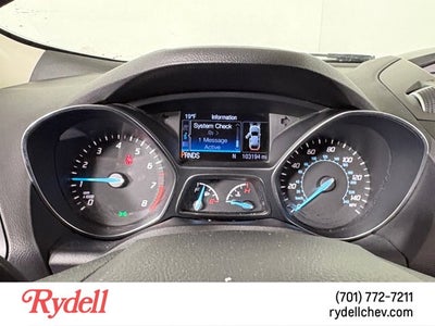 2016 Ford Escape SE