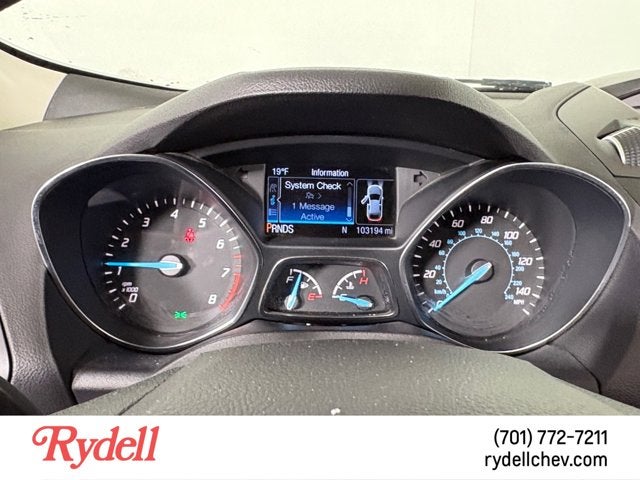 2016 Ford Escape SE