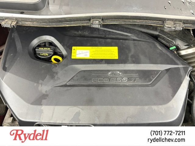 2016 Ford Escape SE