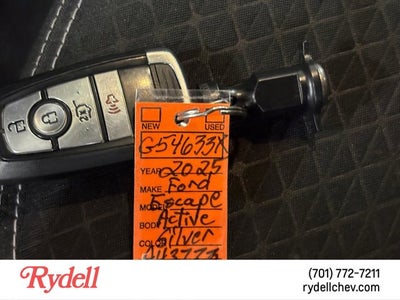 2025 Ford Escape Active