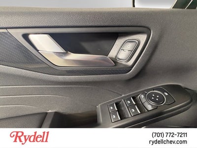 2025 Ford Escape ST-Line Select