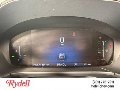 2025 Ford Escape ST-Line Select