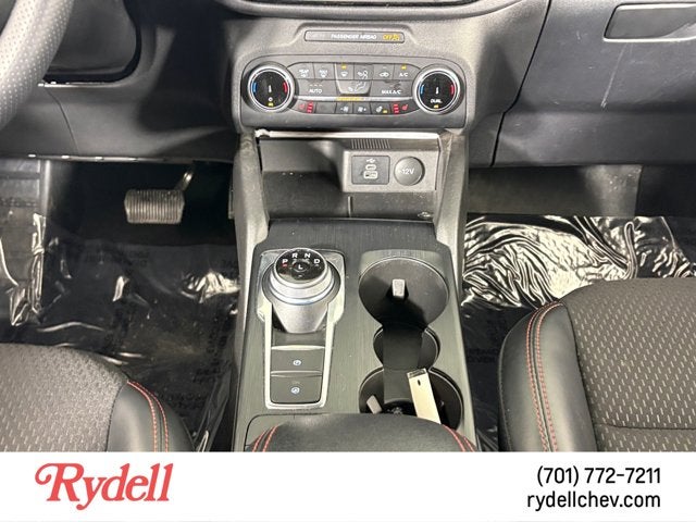 2025 Ford Escape ST-Line Select