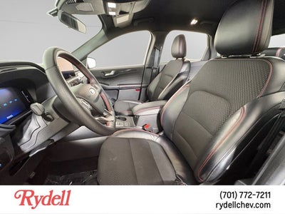 2025 Ford Escape ST-Line Select
