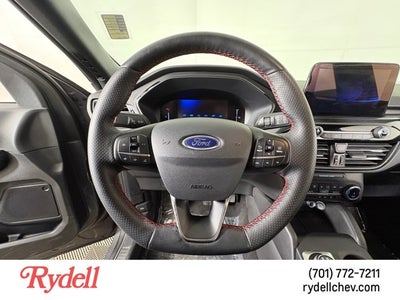 2025 Ford Escape ST-Line Select