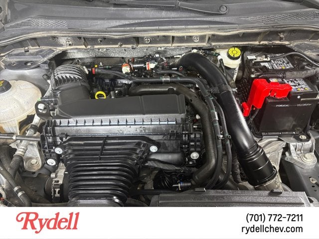 2025 Ford Escape ST-Line Select