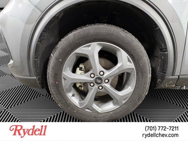 2025 Ford Escape ST-Line Select