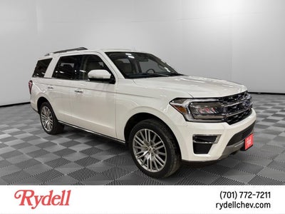 2022 Ford Expedition Limited