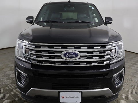 2019 Ford Expedition Limited in Grand Forks, ND - Rydell Cars
