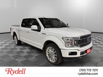 2020 Ford F-150 Limited