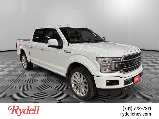 2020 Ford F-150 Limited