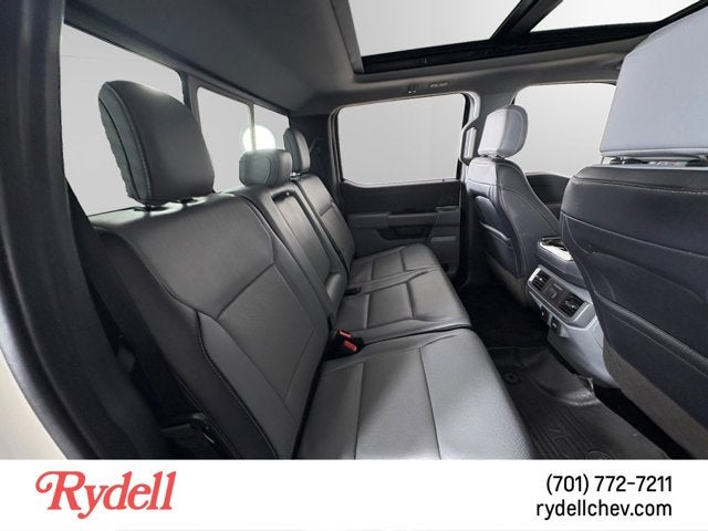 2022 Ford F-150 LARIAT