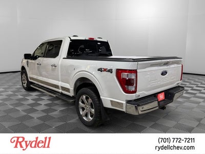 2022 Ford F-150 LARIAT