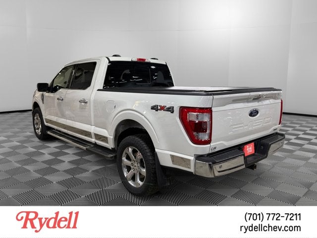 2022 Ford F-150 LARIAT