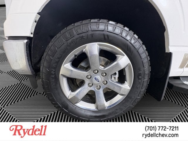 2022 Ford F-150 LARIAT