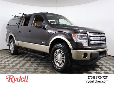 2014 Ford F-150 FX4
