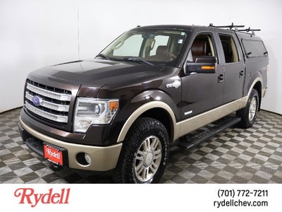2014 Ford F-150 FX4