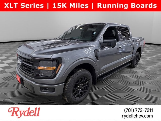 2024 Ford F-150 XLT